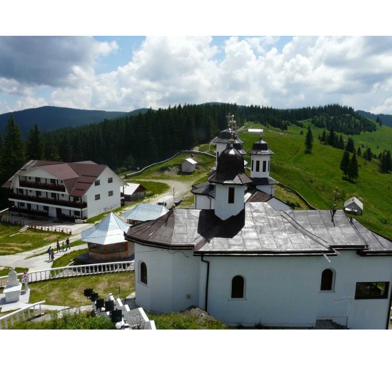 Pelerinaj  Vatra Dornei – Mănăstirea Piatra Tăieturii:  18 – 19//25 - 26 Octombrie 2025 = 330 lei/pers.