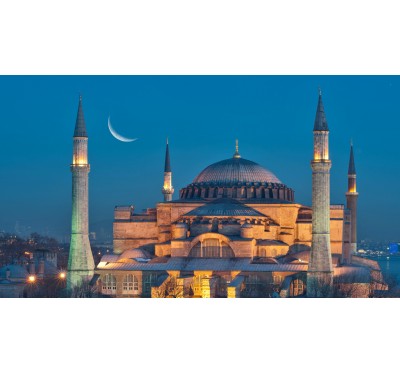 Pelerinaj în Constantinopol (Istanbul) cu avion din Iași: 14 - 17 Septembrie 2024 = 435 euro/pers.