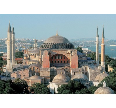 Pelerinaj Istanbul - Sărbătoarea Izvorul Tămăduirii la Mănăstirea Izvorul Tămăduirii din Constantinopol